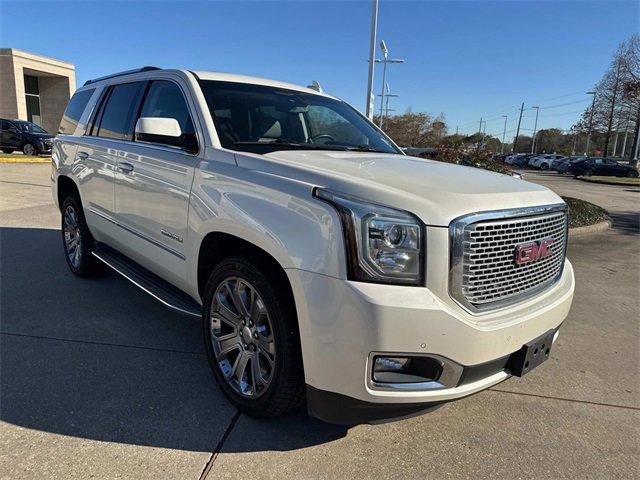 2015 GMC Yukon Vehicle Photo in BATON ROUGE, LA 70809-4546