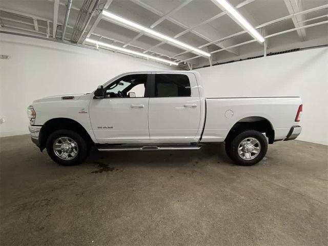 2022 Ram 2500 Vehicle Photo in PORTLAND, OR 97225-3518