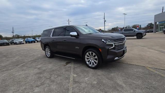 2021 Chevrolet Suburban Vehicle Photo in CROSBY, TX 77532-9157