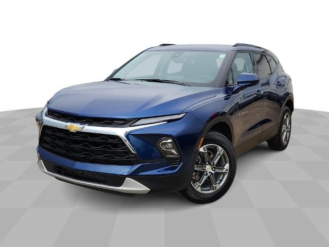 2023 Chevrolet Blazer Vehicle Photo in HOUSTON, TX 77054-4802