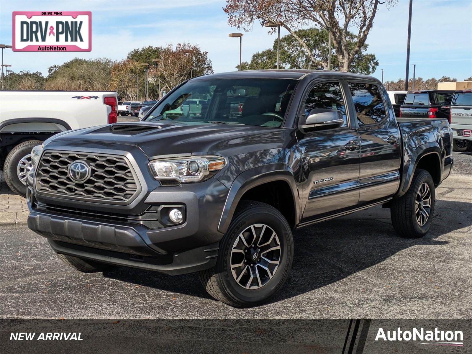 2020 Toyota Tacoma 2WD Vehicle Photo in ORLANDO, FL 32812-3021