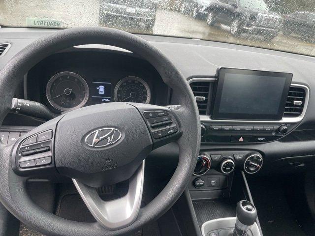 2021 Hyundai Venue Vehicle Photo in PUYALLUP, WA 98371-4149