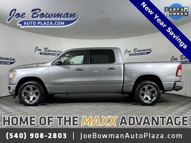 2020 Ram 1500 Vehicle Photo in HARRISONBURG, VA 22801-8763