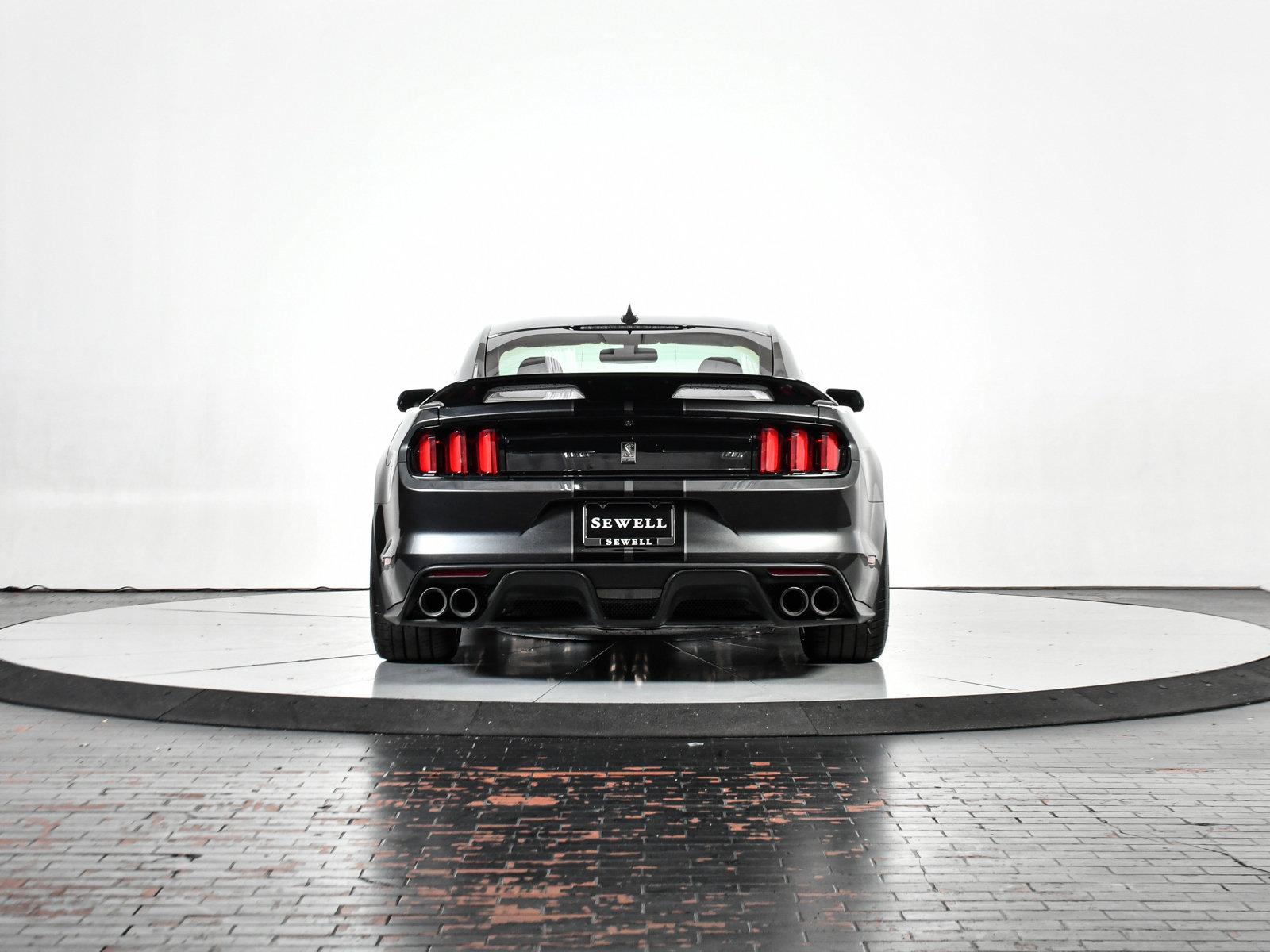 2020 Ford Mustang Vehicle Photo in DALLAS, TX 75235