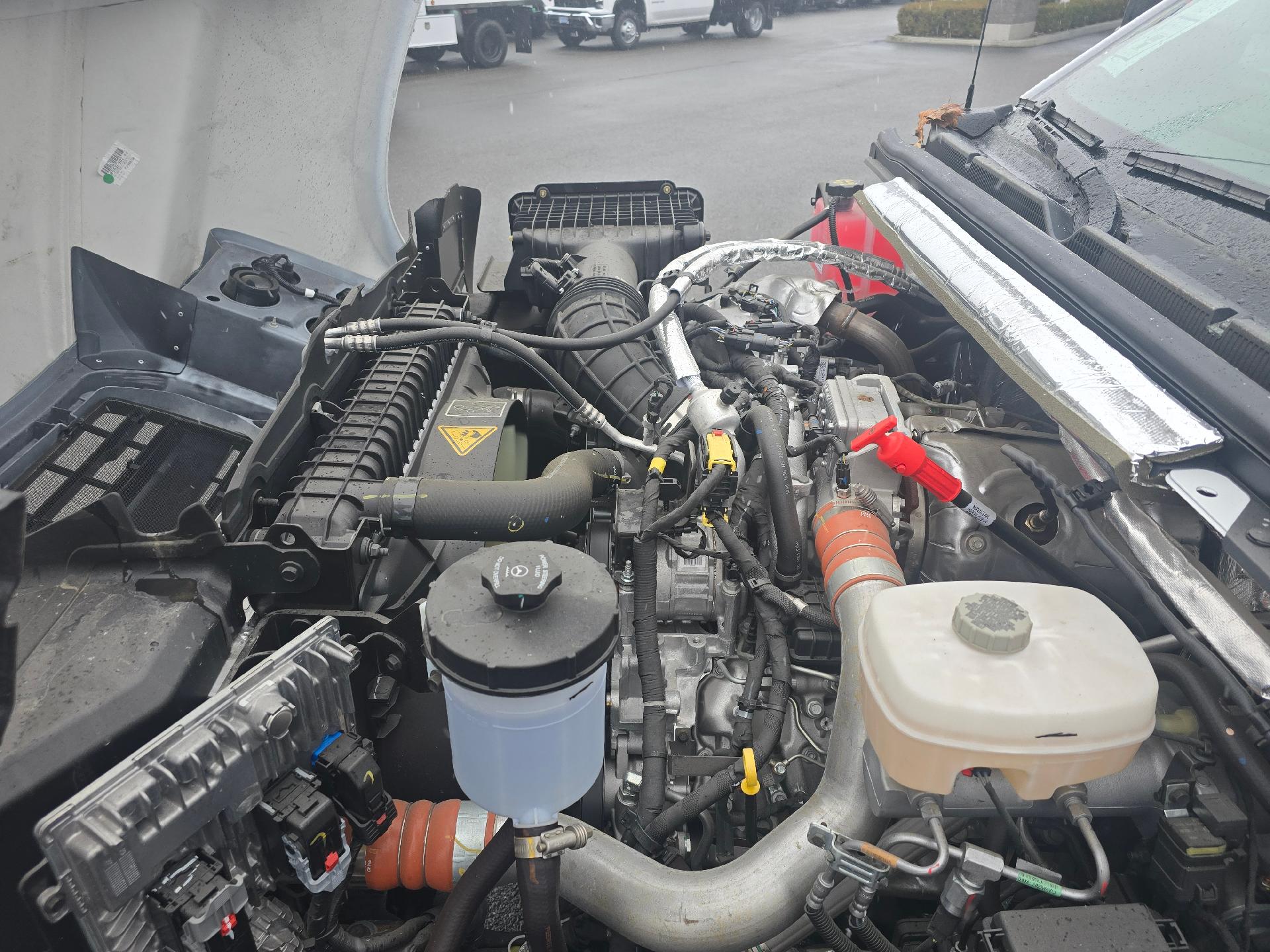 2023 Chevrolet Silverado 4500 HD Vehicle Photo in POST FALLS, ID 83854-5365