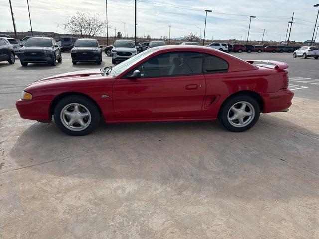 1995 Ford Mustang Vehicle Photo in Winslow, AZ 86047-2439