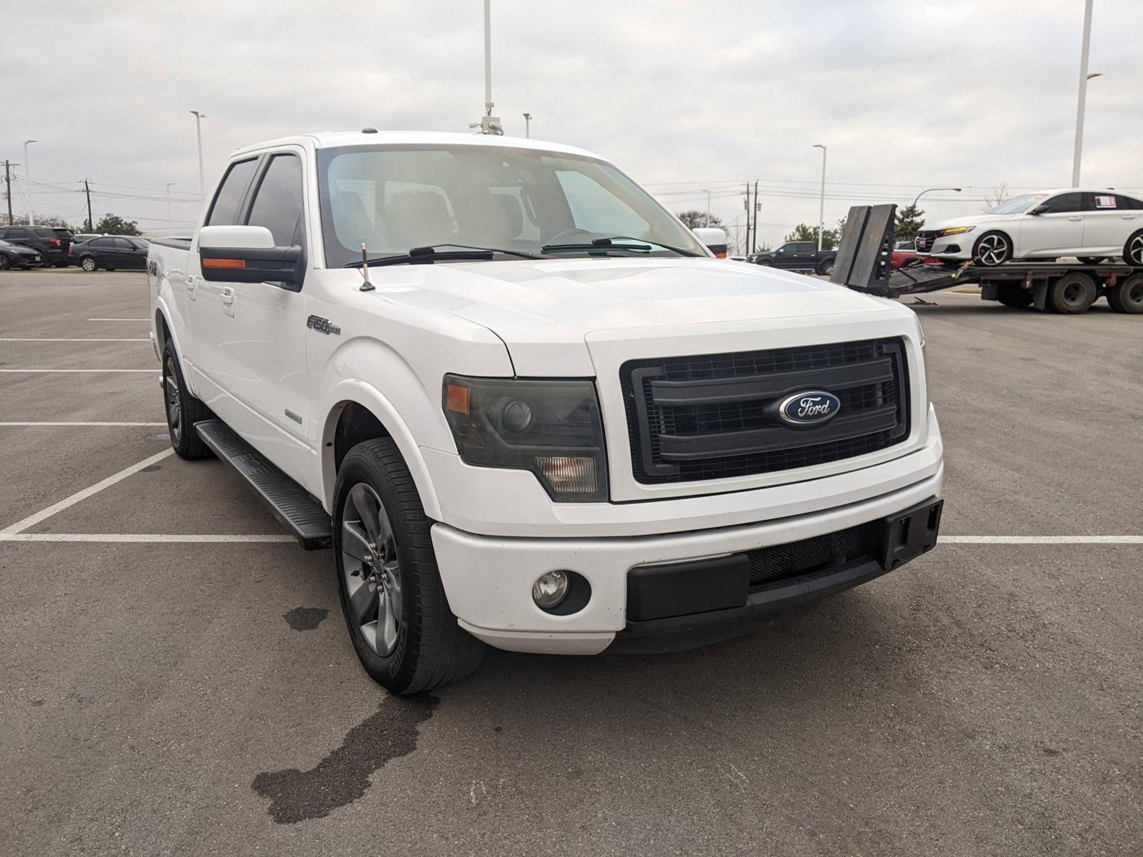 2013 Ford F-150 Vehicle Photo in Austin, TX 78728