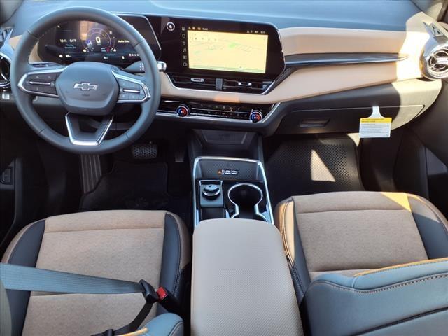 2025 Chevrolet Equinox Vehicle Photo in ELGIN, TX 78621-4245