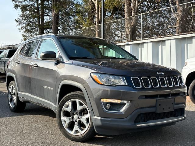 2019 Jeep Compass Limited photo 33