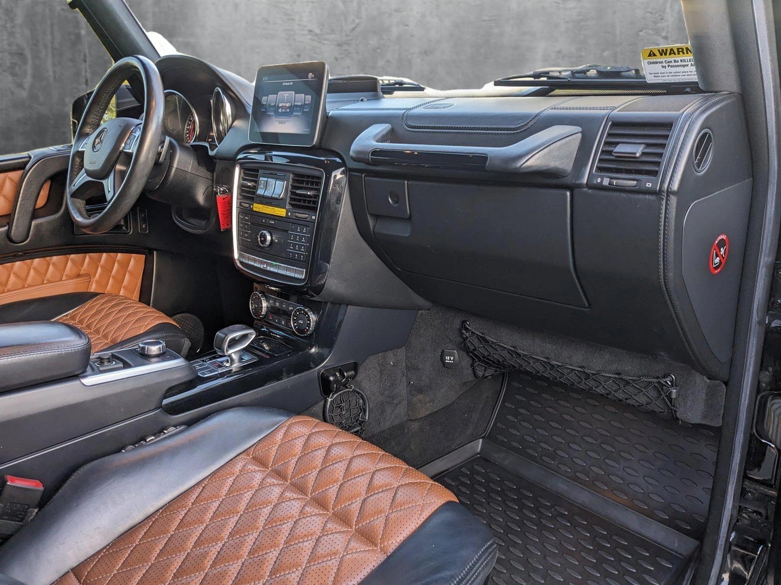 2018 Mercedes-Benz G-Class Vehicle Photo in Sanford, FL 32771