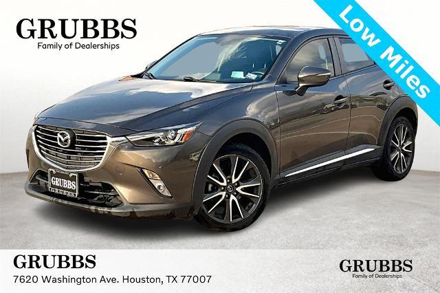 2017 Mazda CX-3 Vehicle Photo in Houston, TX 77007