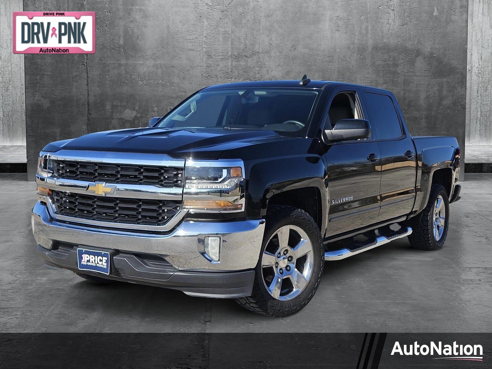 2016 Chevrolet Silverado 1500 Vehicle Photo in NORTH RICHLAND HILLS, TX 76180-7199