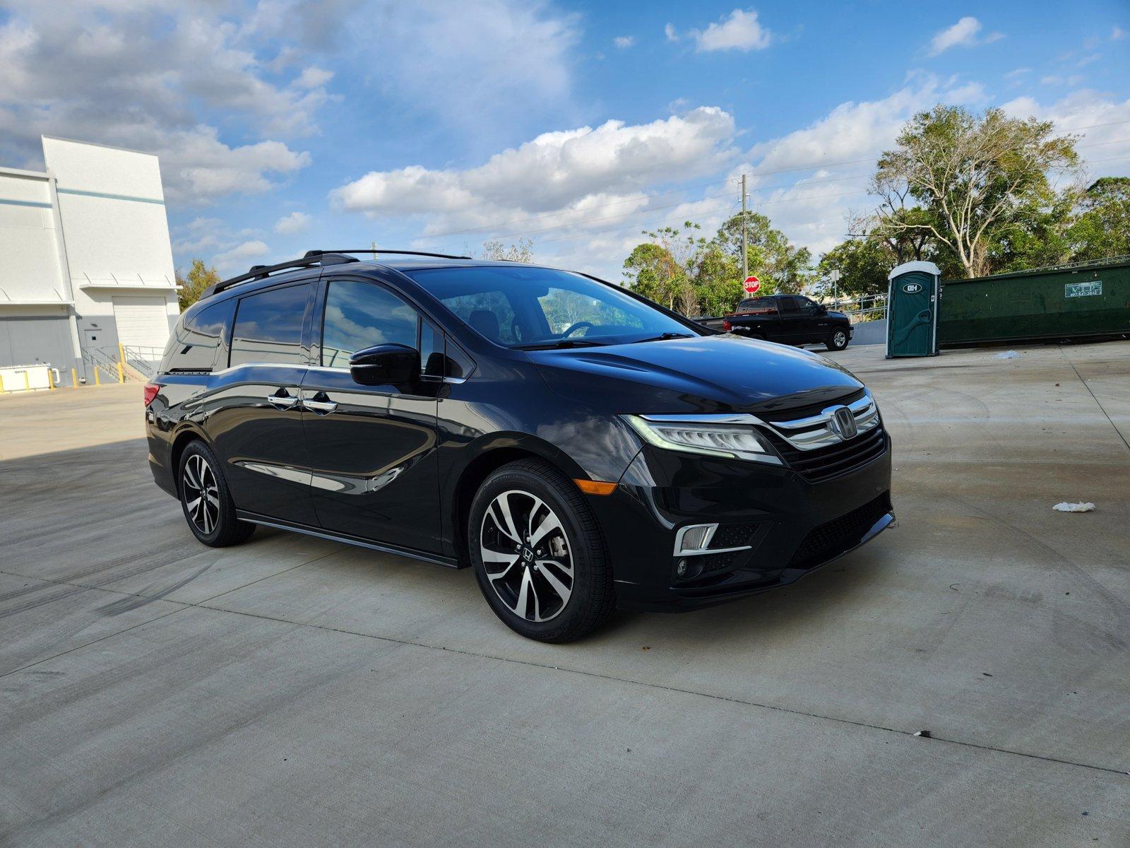 2018 Honda Odyssey Vehicle Photo in Winter Park, FL 32792