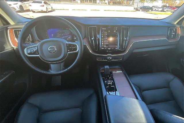 2024 Volvo XC60 Vehicle Photo in Houston, TX 77007