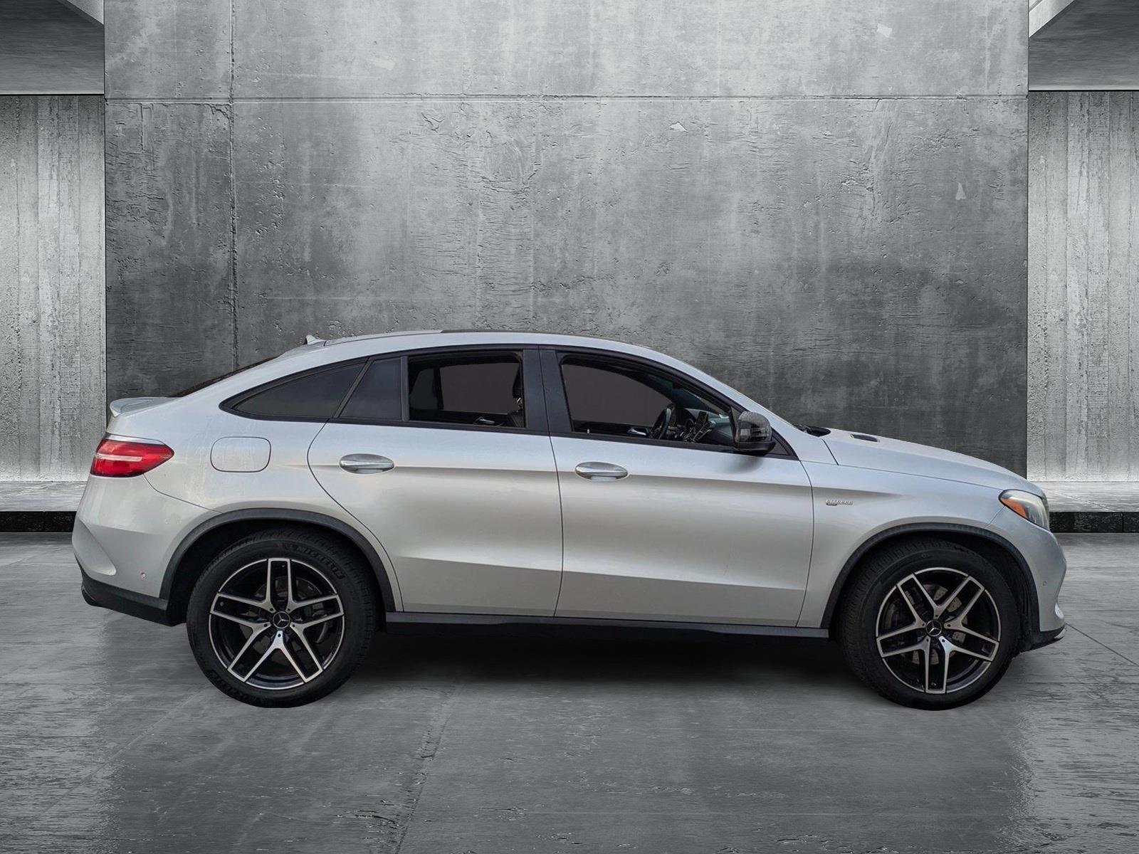 2018 Mercedes-Benz GLE Vehicle Photo in Sarasota, FL 34231