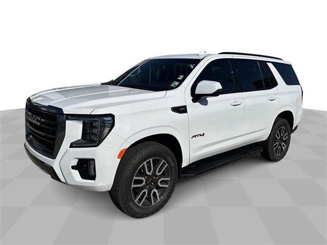 2024 GMC Yukon Vehicle Photo in BATON ROUGE, LA 70806-4466