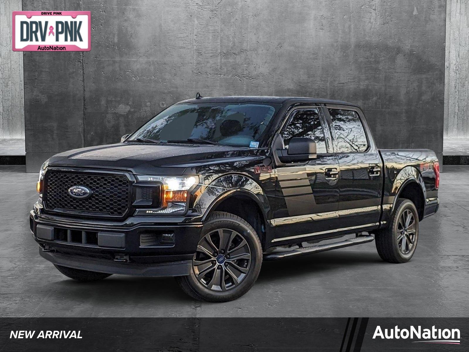 2018 Ford F-150 Vehicle Photo in Sanford, FL 32771