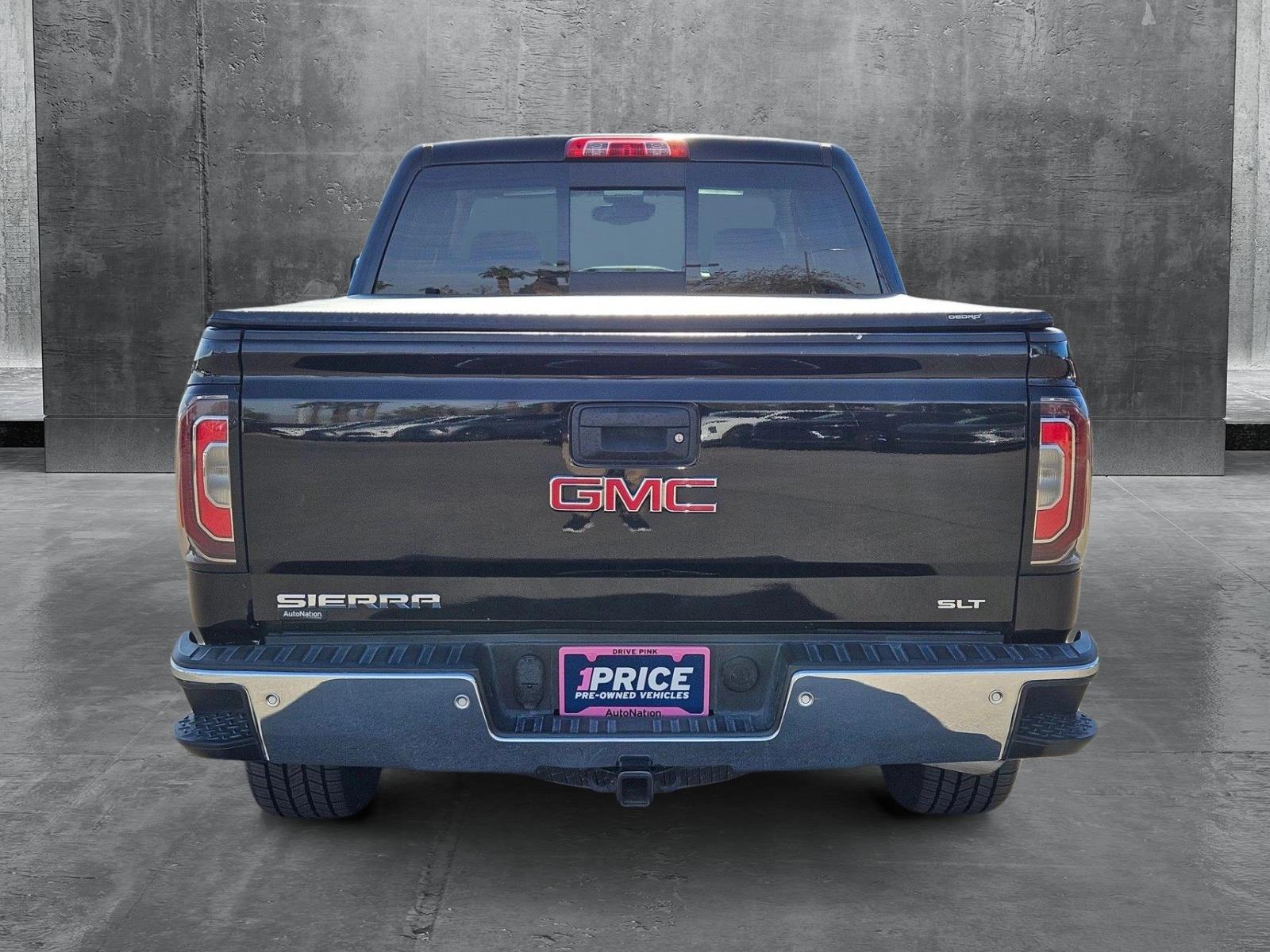 2017 GMC Sierra 1500 Vehicle Photo in HENDERSON, NV 89014-6702