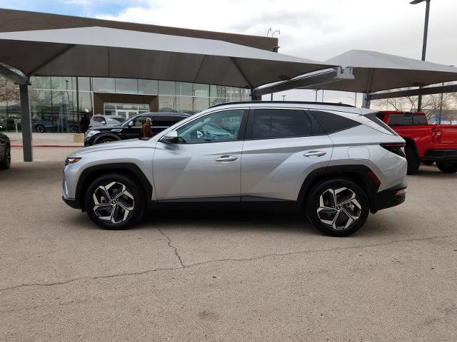 2024 Hyundai TUCSON Vehicle Photo in Odessa, TX 79762