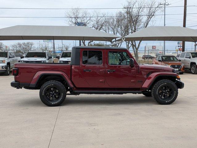 2021 Jeep Gladiator Vehicle Photo in SELMA, TX 78154-1459