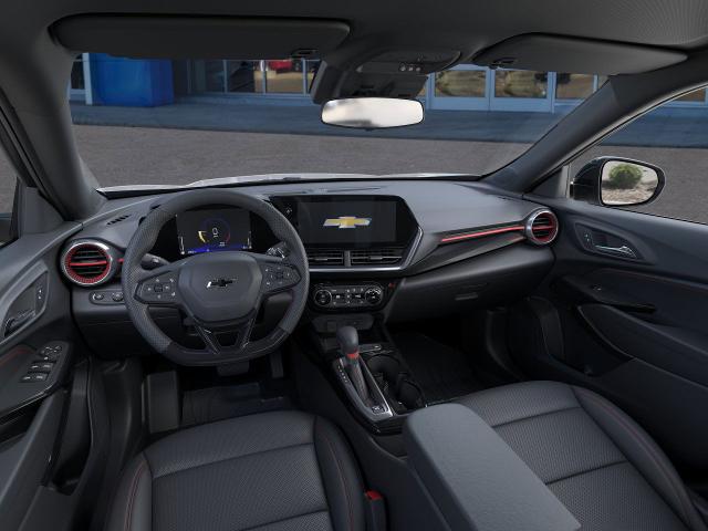 2025 Chevrolet Trax Vehicle Photo in OSHKOSH, WI 54904-7811