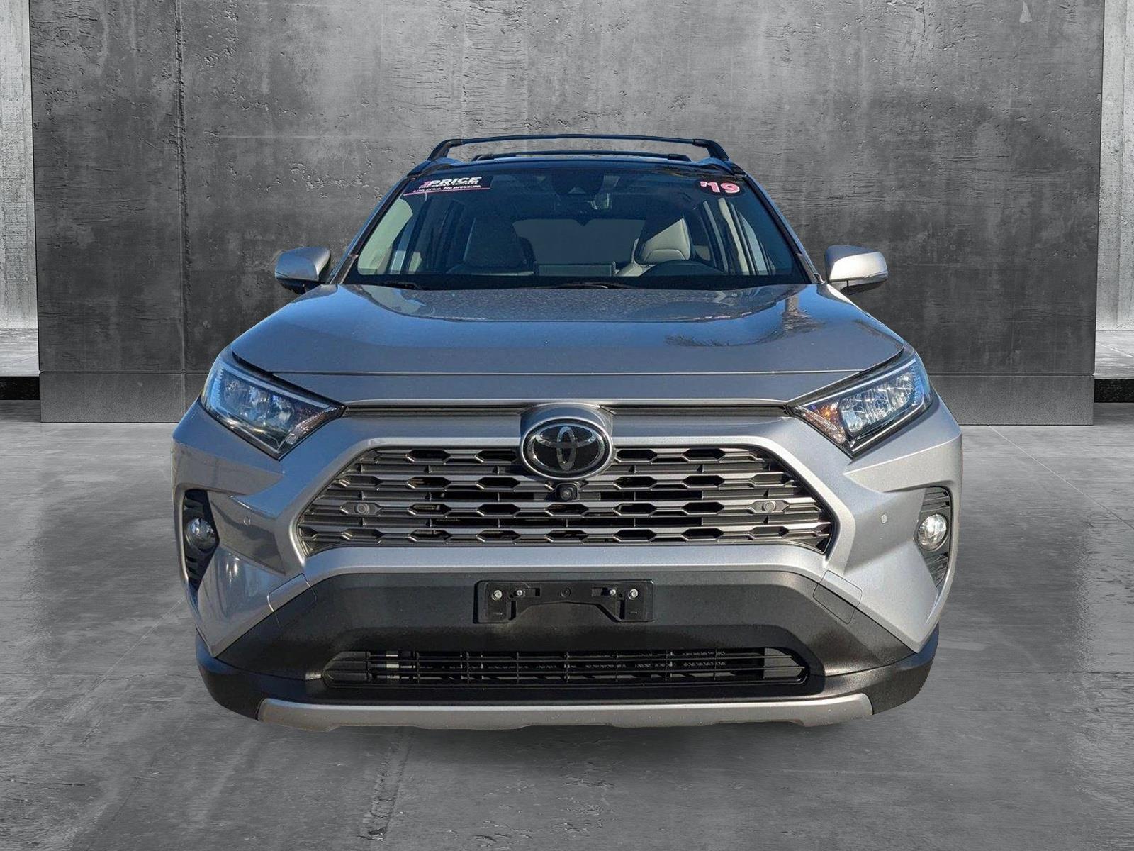 2019 Toyota RAV4 Vehicle Photo in Winter Park, FL 32792