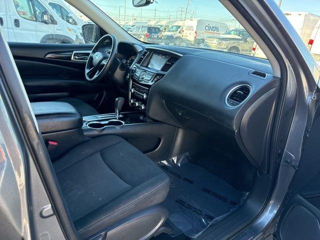 2020 Nissan Pathfinder Vehicle Photo in MEDINA, OH 44256-9631