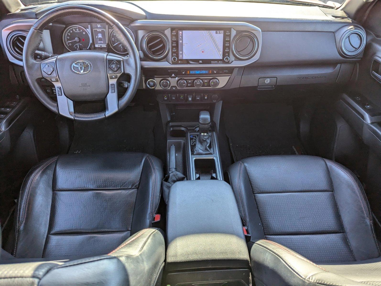 2023 Toyota Tacoma 4WD Vehicle Photo in Ft. Myers, FL 33907