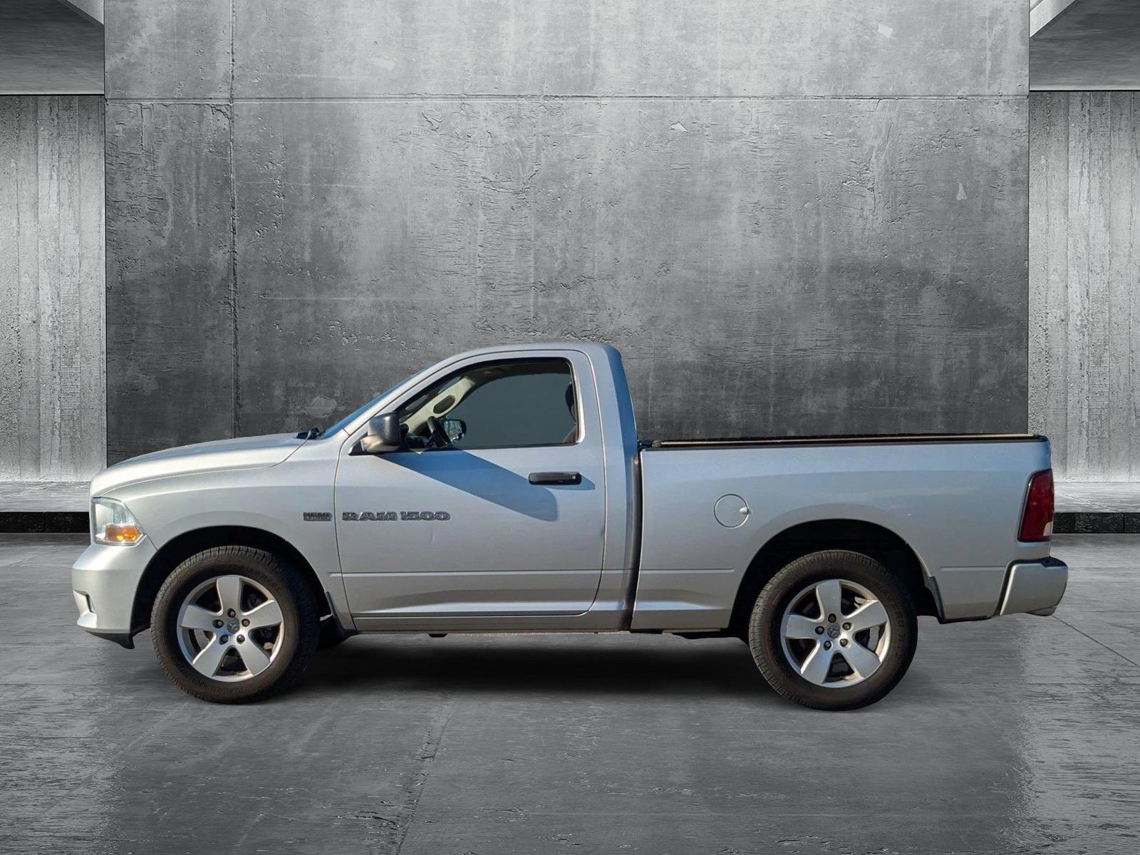 2011 Ram 1500 Vehicle Photo in St. Petersburg, FL 33713