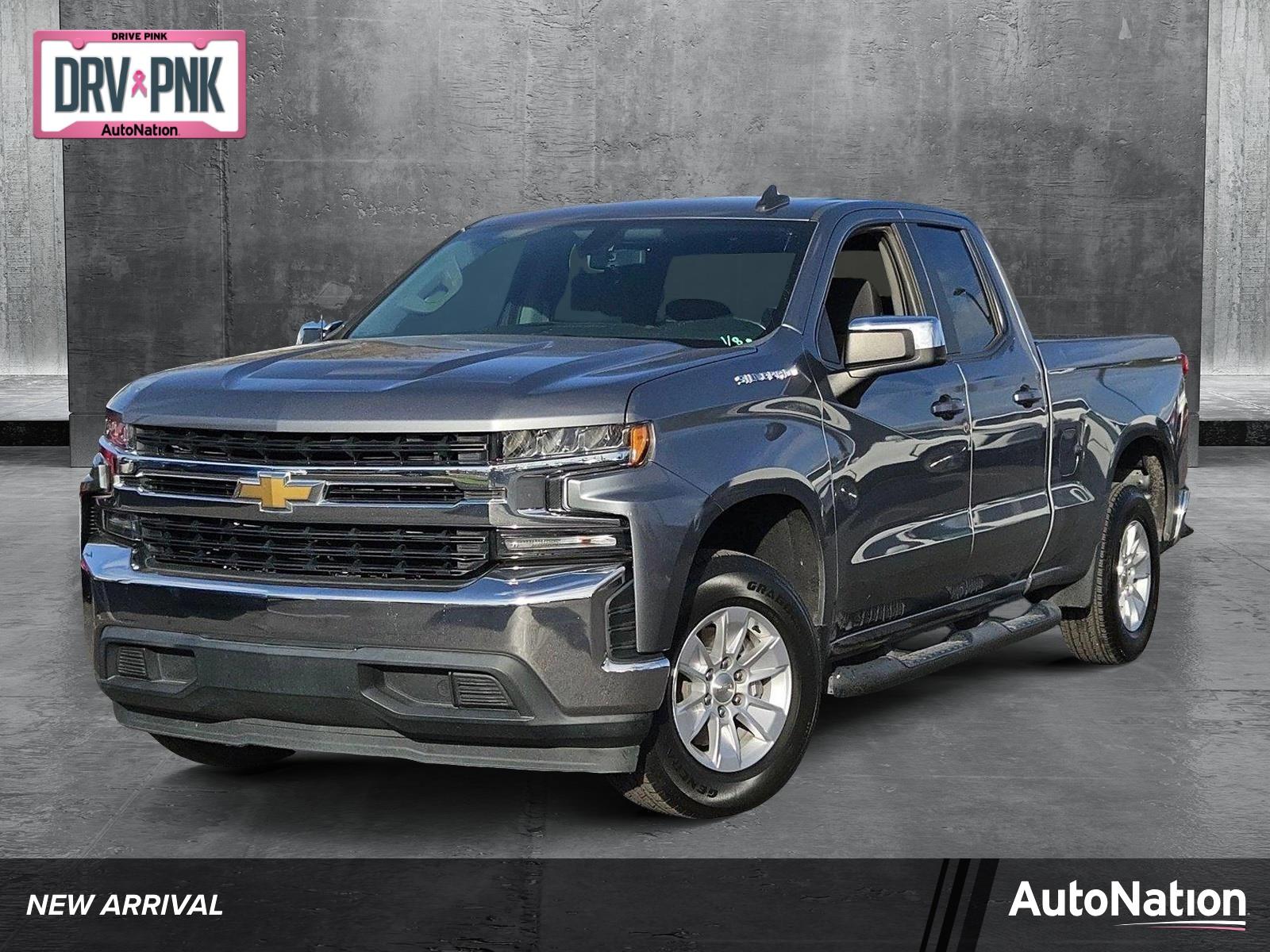 2020 Chevrolet Silverado 1500 Vehicle Photo in MESA, AZ 85206-4395