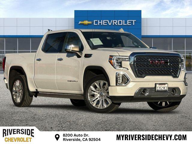 2022 GMC Sierra 1500 Limited Vehicle Photo in RIVERSIDE, CA 92504-4106