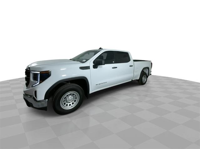 2024 GMC Sierra 1500 Vehicle Photo in GILBERT, AZ 85297-0402