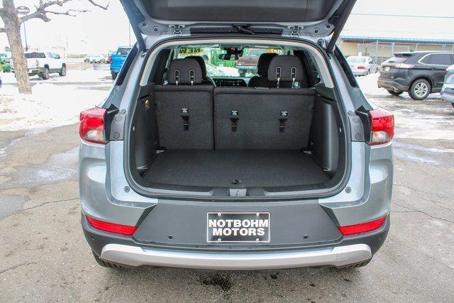 2025 Chevrolet Trailblazer Vehicle Photo in MILES CITY, MT 59301-5791