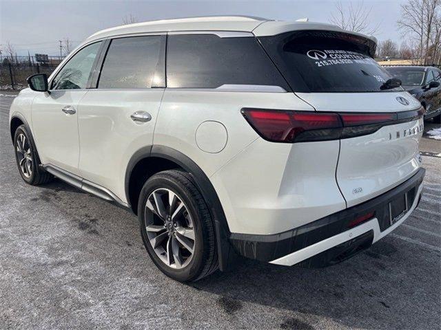 2024 INFINITI QX60 Vehicle Photo in Willow Grove, PA 19090