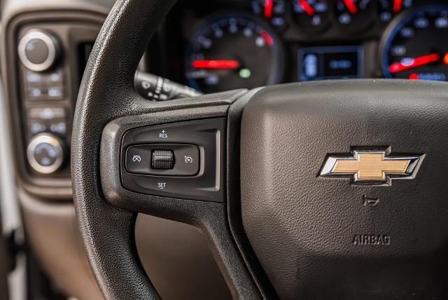 2020 Chevrolet Silverado 1500 Vehicle Photo in Akron, OH 44312