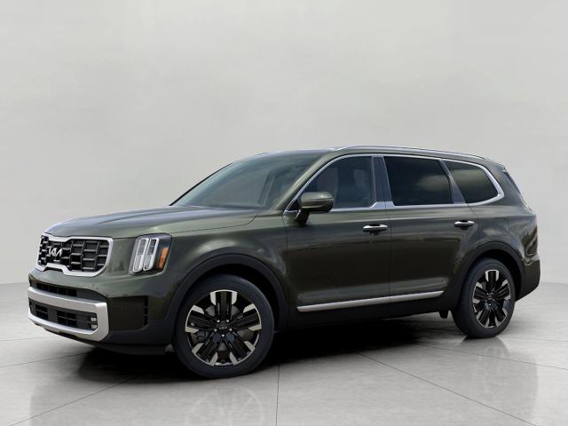 2025 Kia Telluride Vehicle Photo in Oshkosh, WI 54904