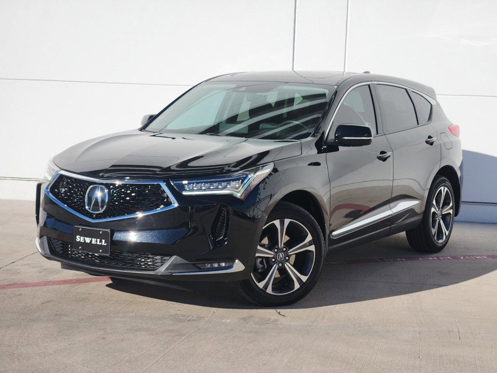 2022 Acura RDX Vehicle Photo in MCKINNEY, TX 75070