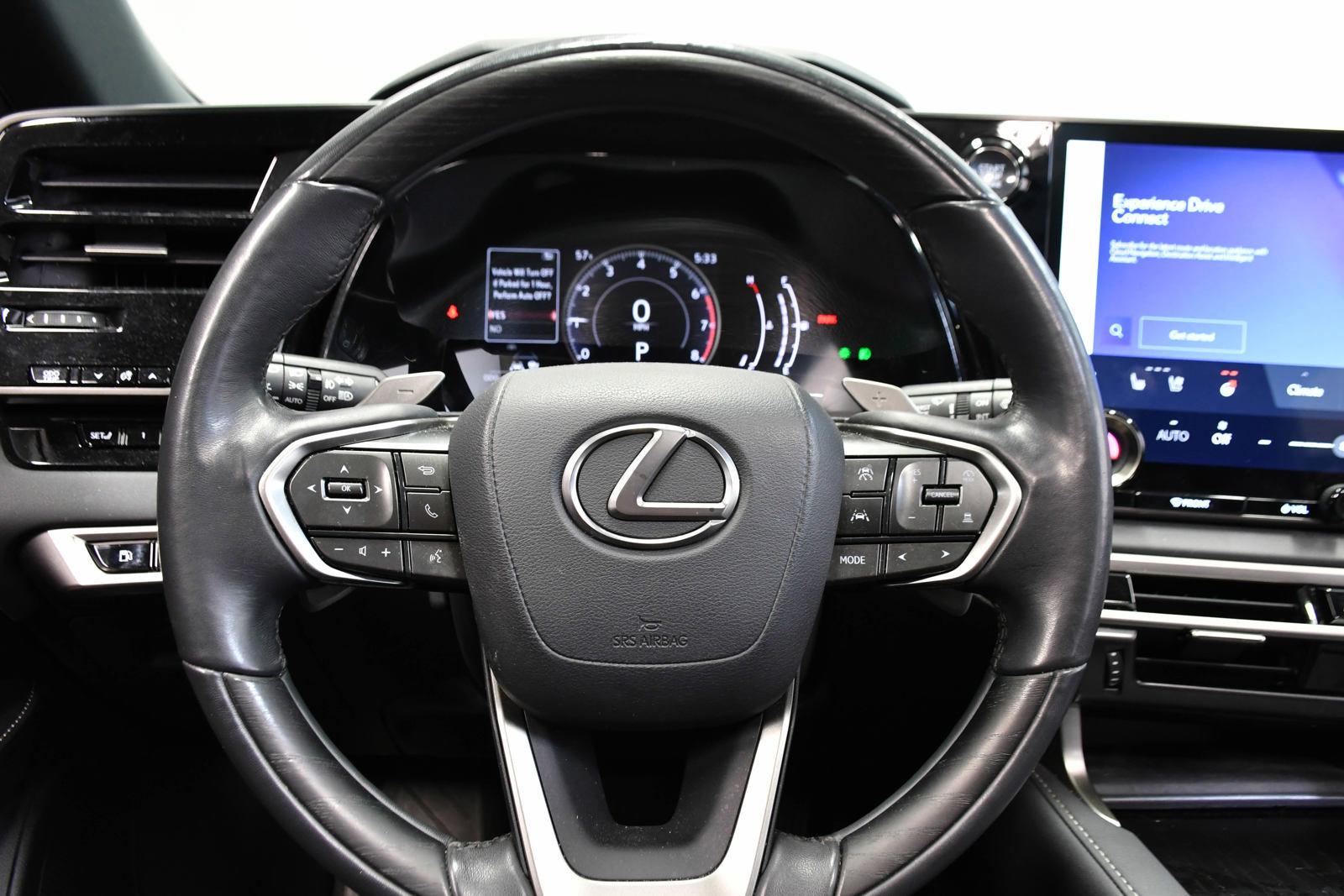 2023 Lexus RX 350 Vehicle Photo in DALLAS, TX 75235