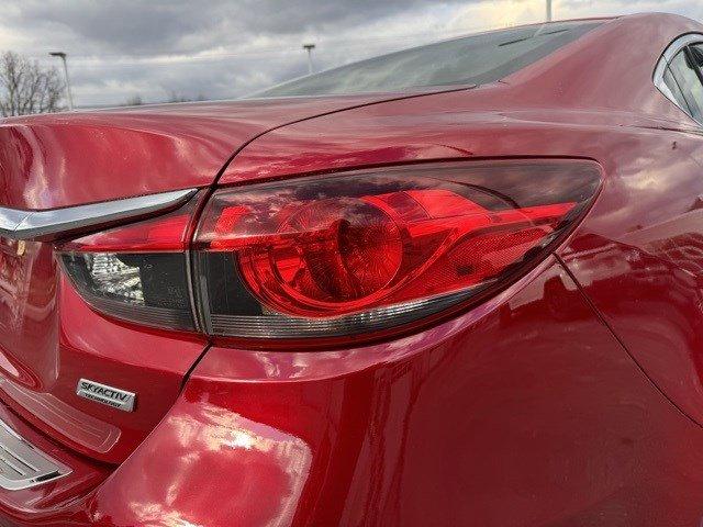 2017 Mazda6 Vehicle Photo in Mechanicsburg, PA 17050-1707
