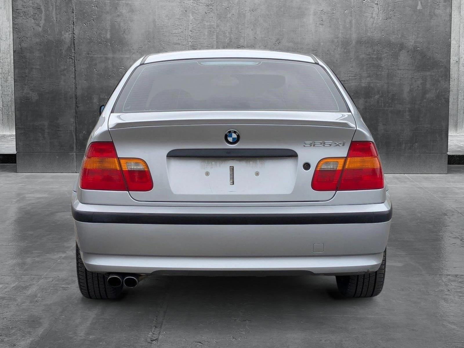 2003 BMW 3 Series Vehicle Photo in SPOKANE, WA 99212-2978