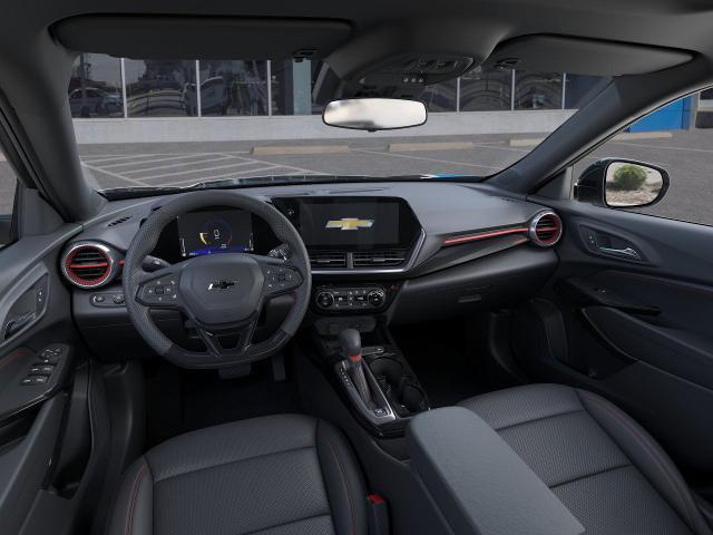 2025 Chevrolet Trax Vehicle Photo in MIDLAND, TX 79703-7718