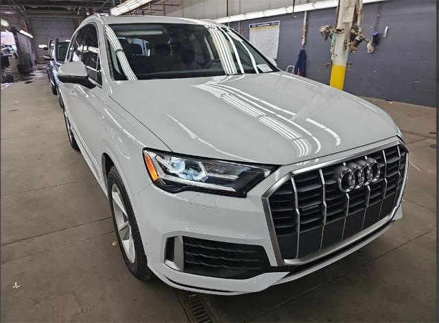 2022 Audi Q7 Vehicle Photo in Grapevine, TX 76051