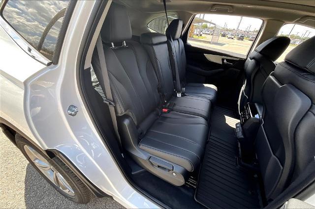 2025 Acura MDX Vehicle Photo in Tulsa, OK 74145