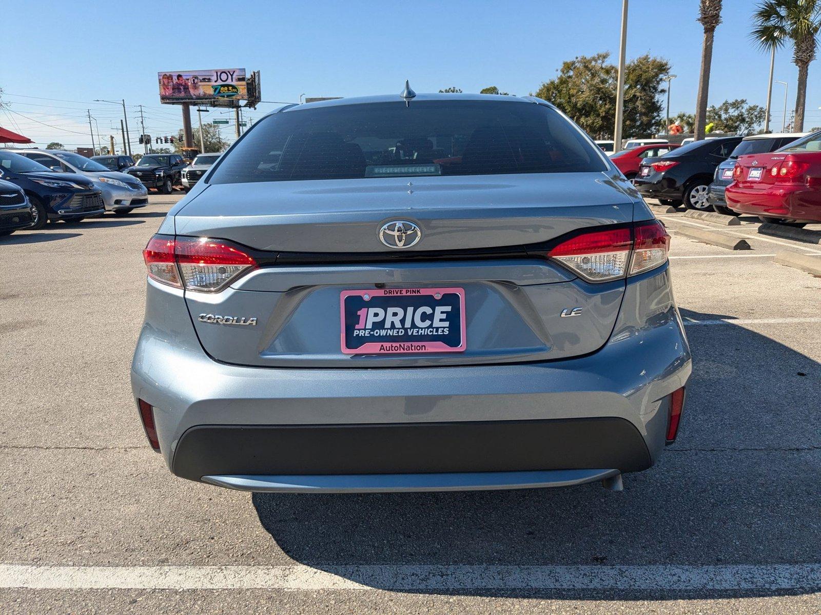 2020 Toyota Corolla Vehicle Photo in Winter Park, FL 32792