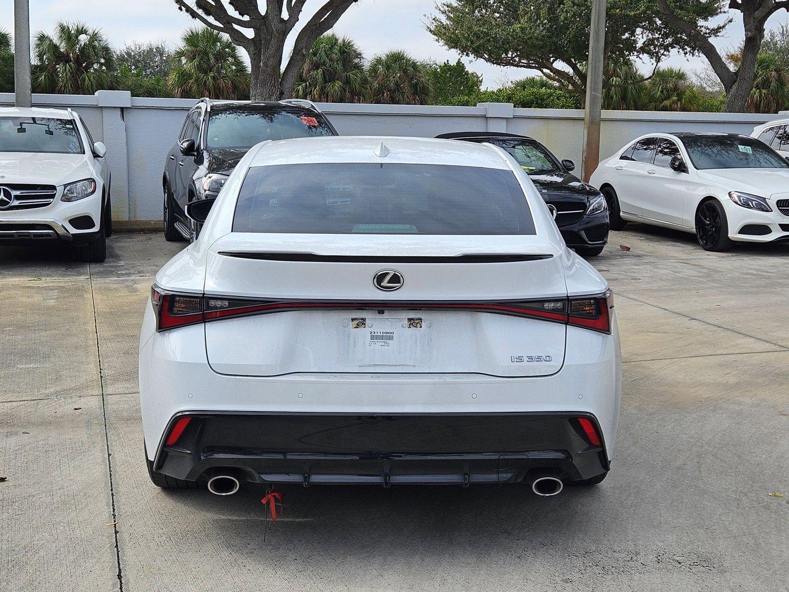 2023 Lexus IS 350 Vehicle Photo in Pembroke Pines , FL 33027