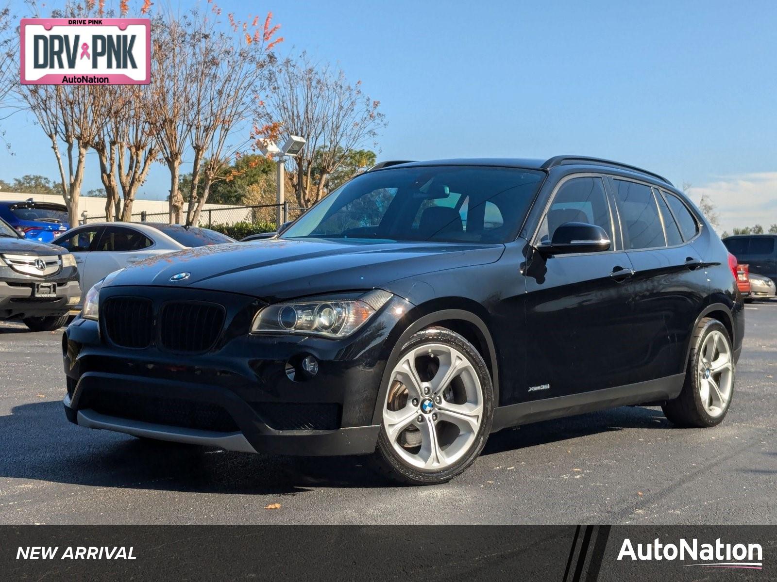 2013 BMW X1 xDrive35i Vehicle Photo in Sanford, FL 32771