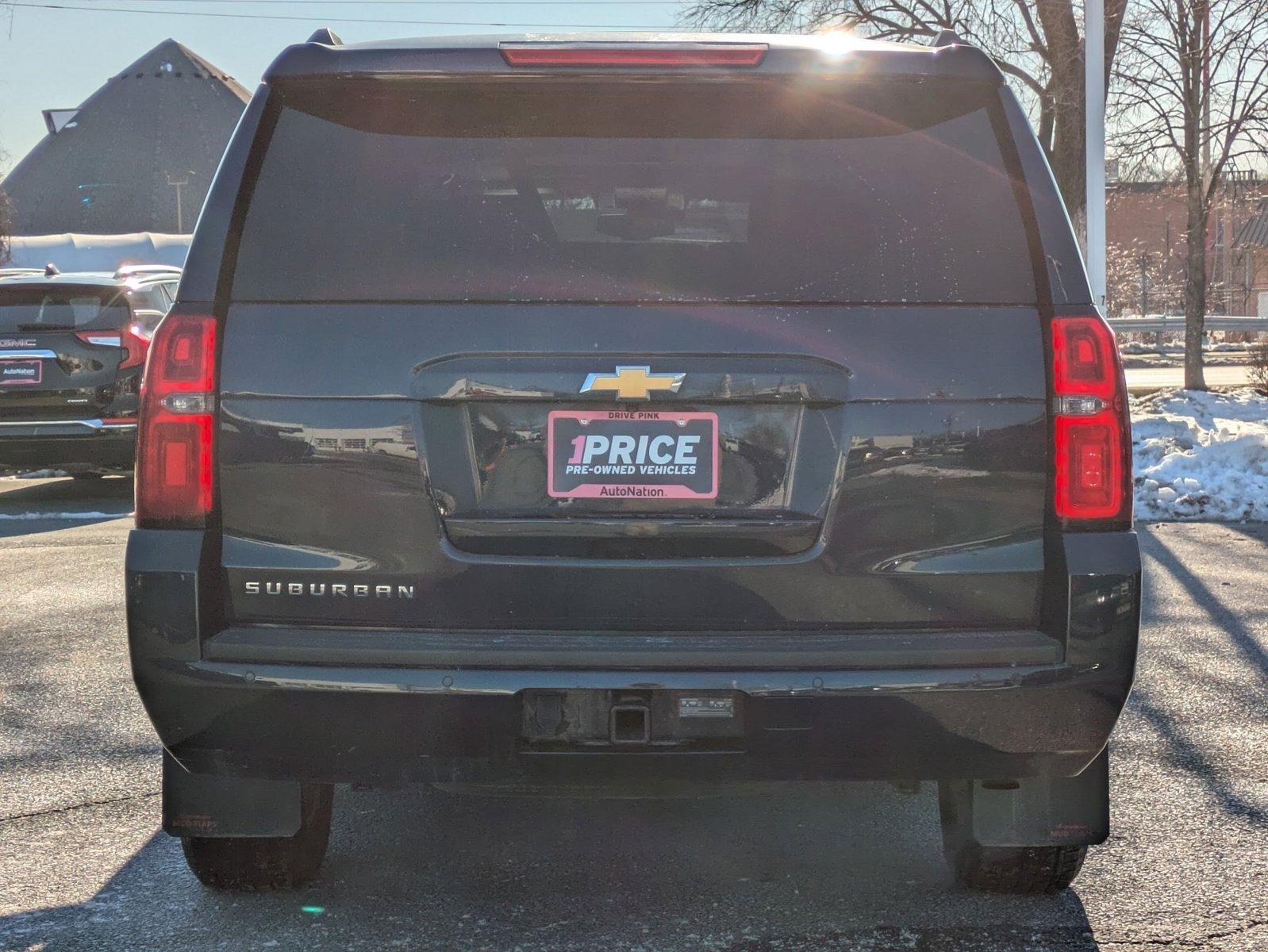 2020 Chevrolet Suburban Vehicle Photo in LAUREL, MD 20707-4697