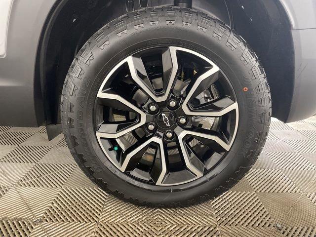2025 Chevrolet Trailblazer Vehicle Photo in PHOENIX, AZ 85014-3381