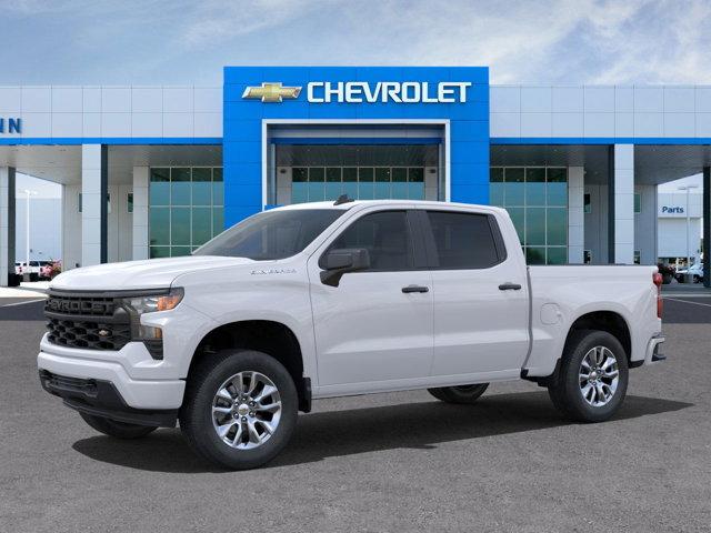 2025 Chevrolet Silverado 1500 Vehicle Photo in SELMA, TX 78154-1460