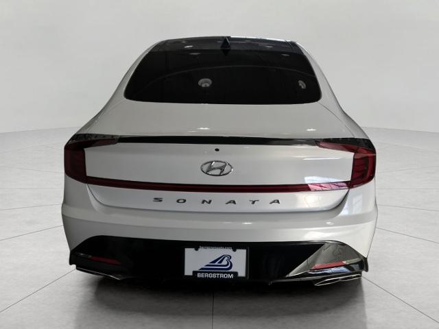 2023 Hyundai Sonata Vehicle Photo in GREEN BAY, WI 54303-3330